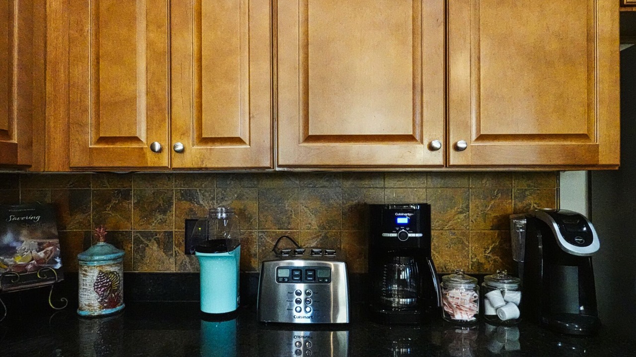 Photo of Kitchen in Villages of Crystal Beach