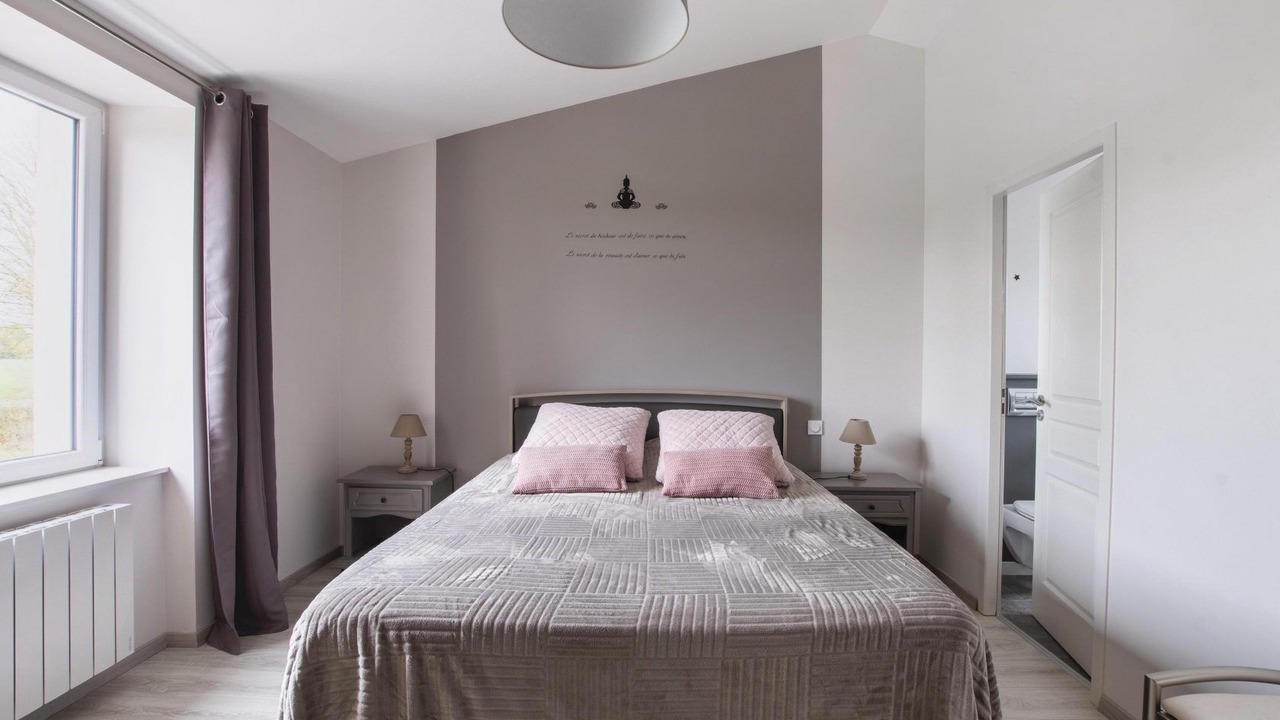 Photo of Bedroom in Mervent