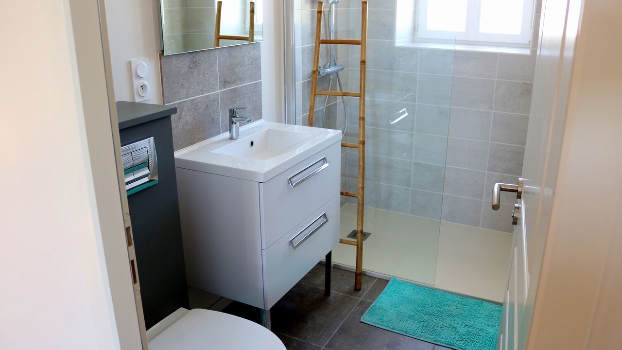 Photo of Bathroom in Mervent