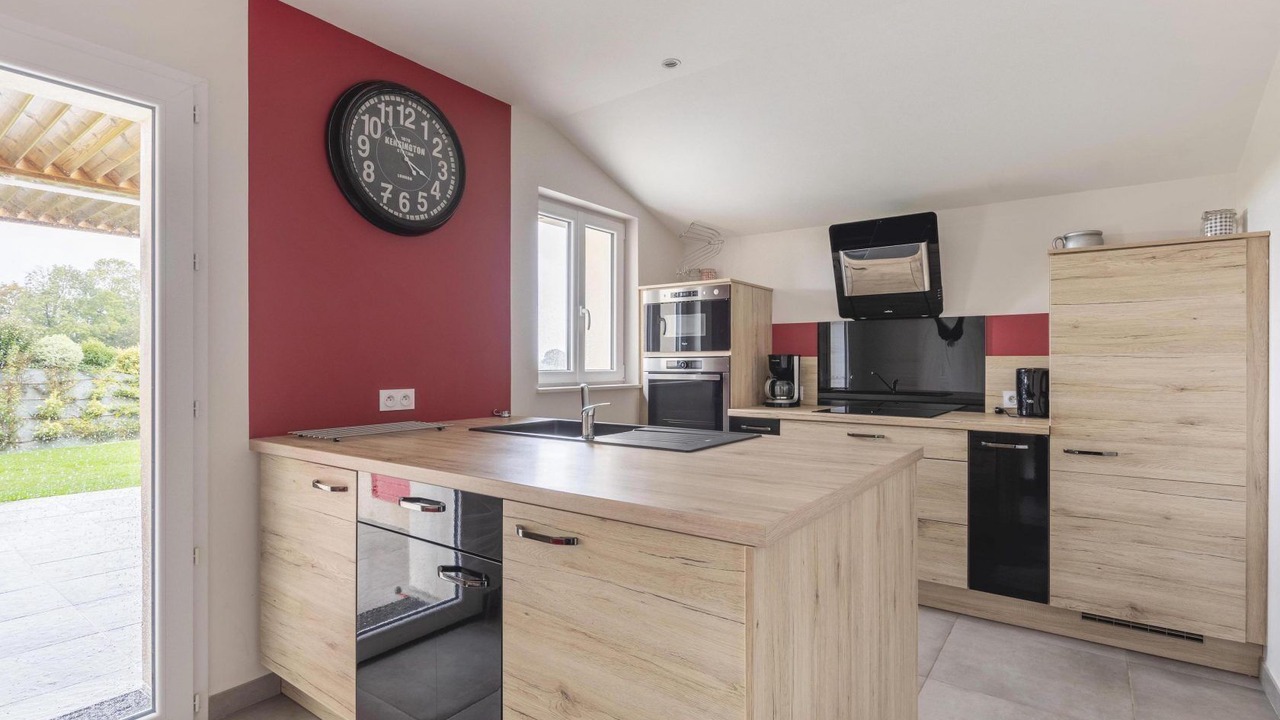 Photo of Kitchen in Mervent