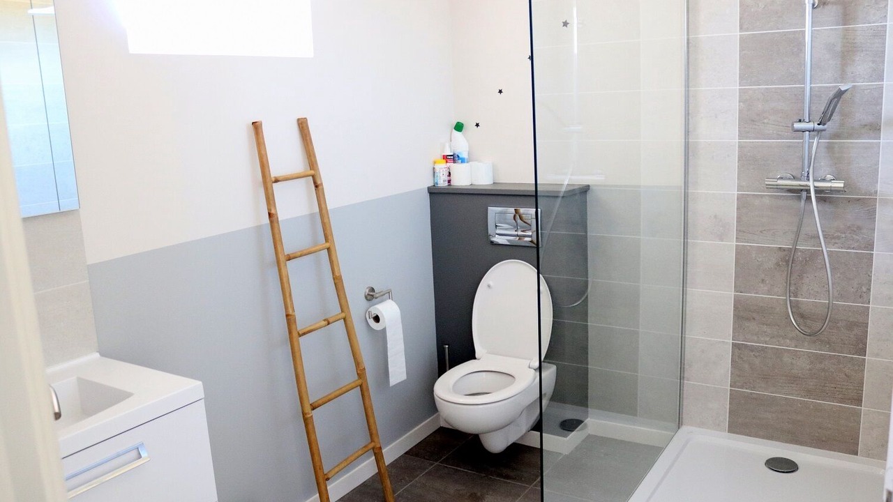 Photo of Bathroom in Mervent