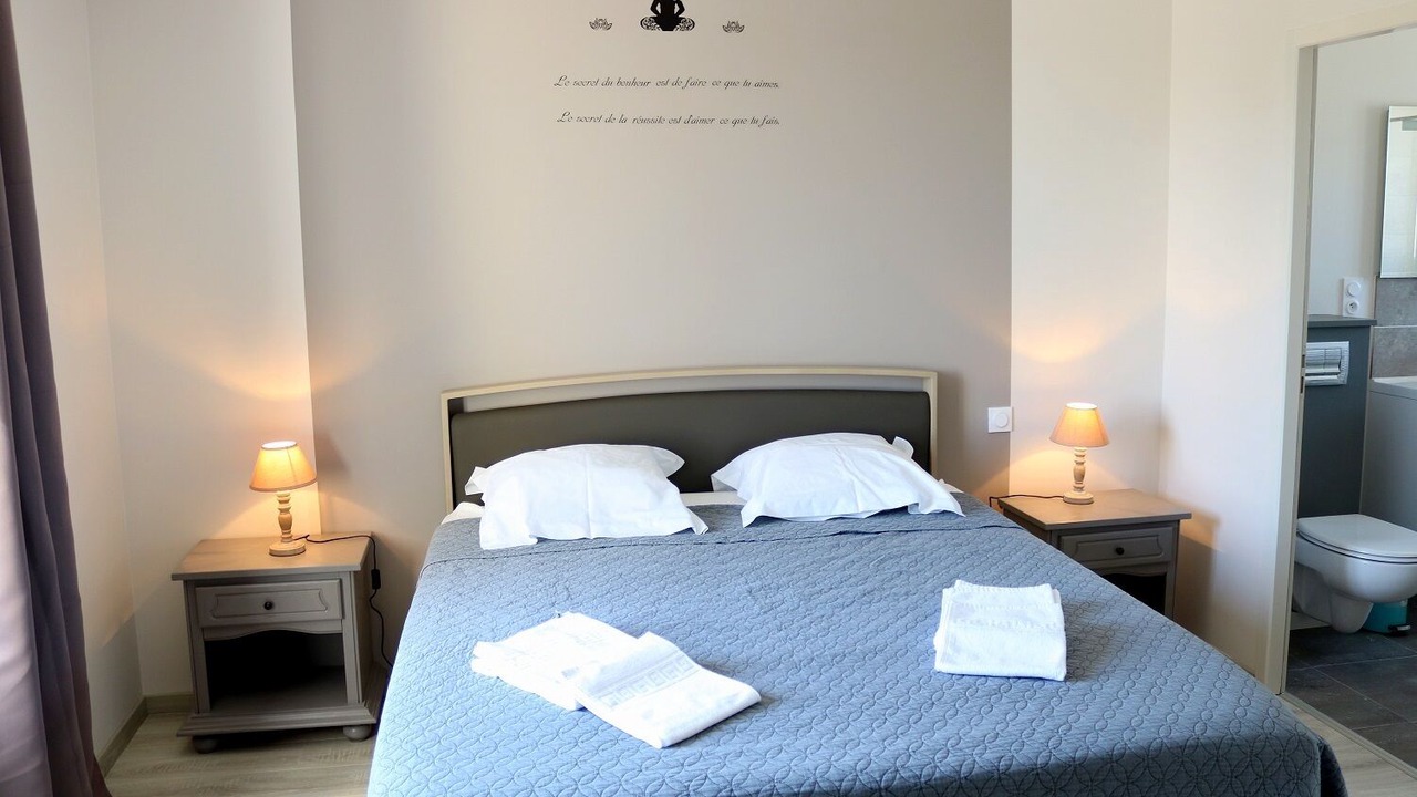 Photo of Bedroom in Mervent