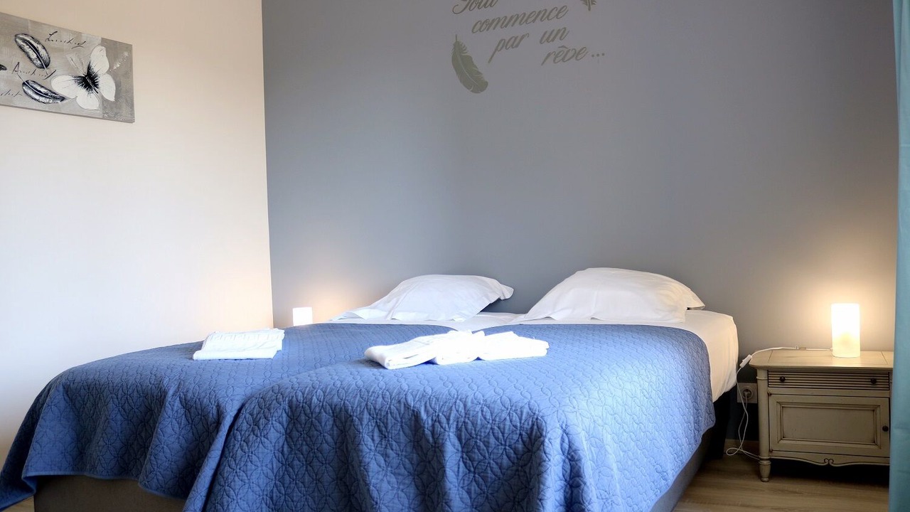 Photo of Bedroom in Mervent