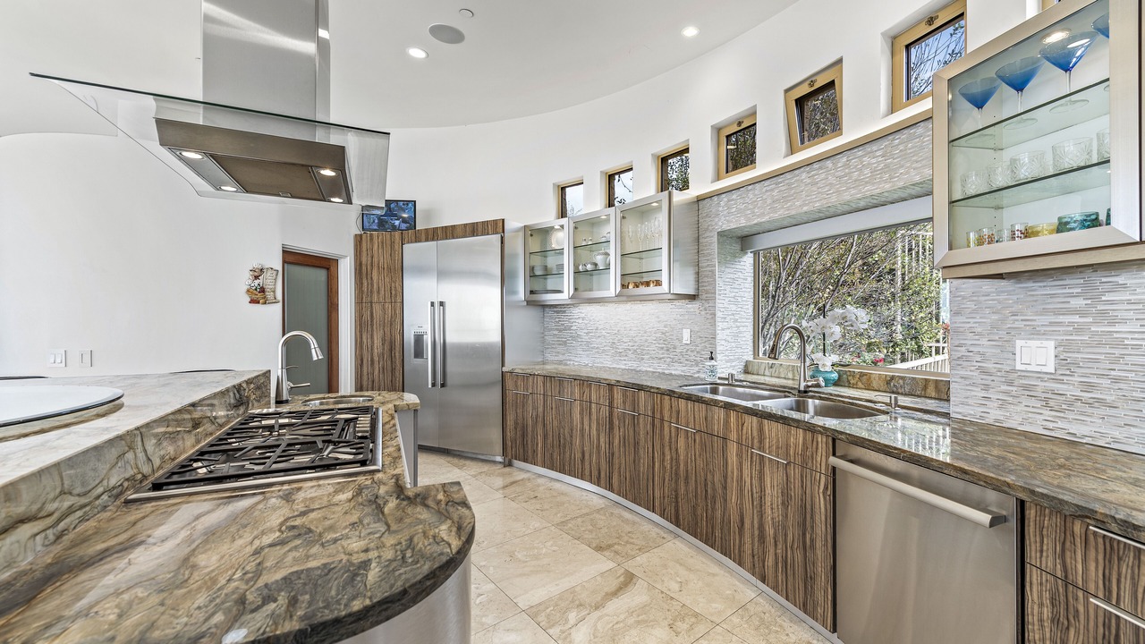 Photo of Kitchen in Laguna Beach