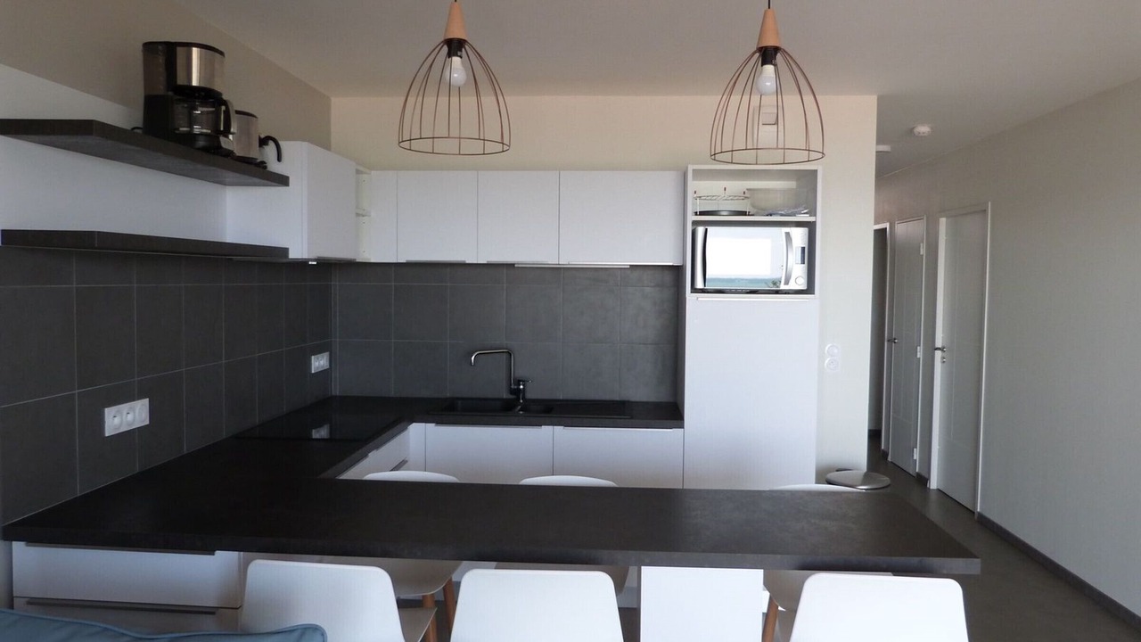 Photo of Kitchen in La Tranche-sur-Mer