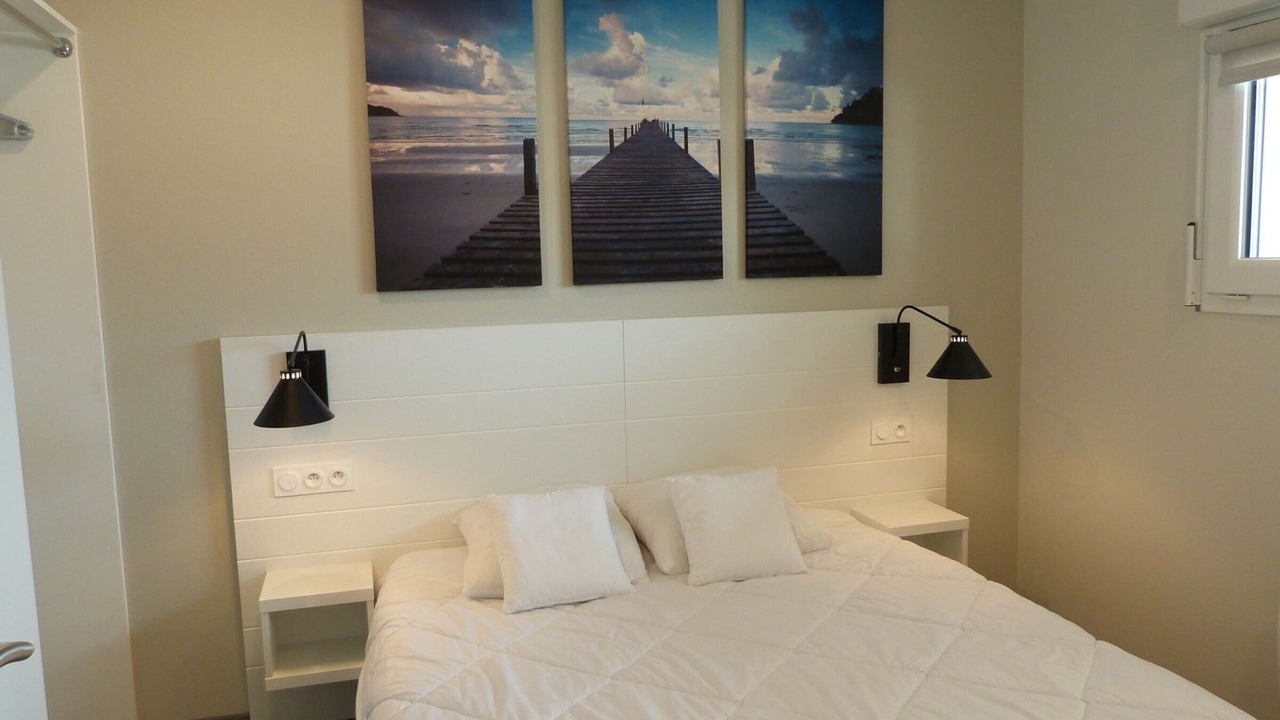Photo of Bedroom in La Tranche-sur-Mer