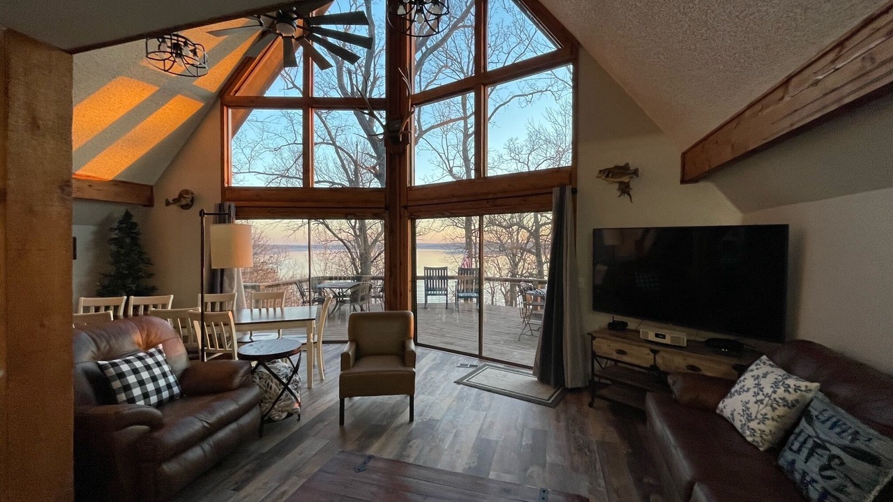 Photo of Livingroom in Wagoner
