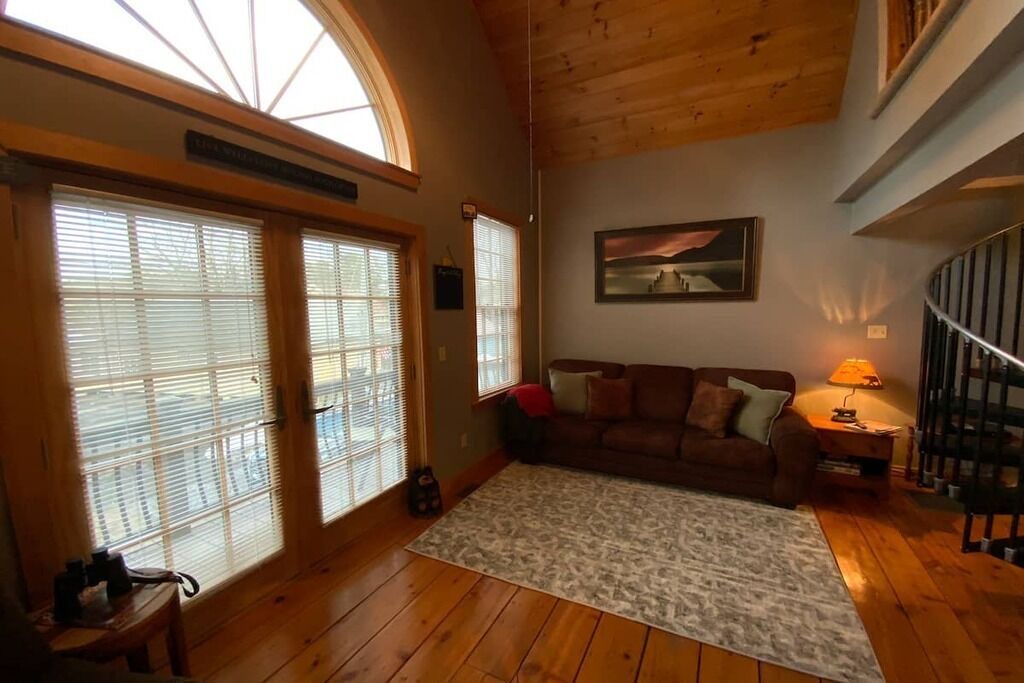 Photo of Livingroom in Caroga Lake