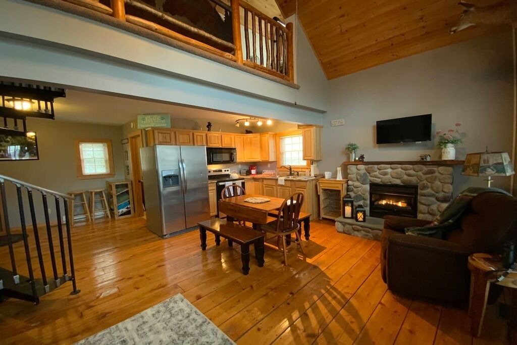 Photo of Livingroom in Caroga Lake