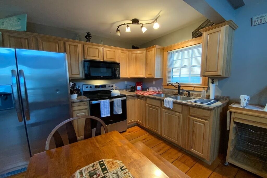Photo of Kitchen in Caroga Lake