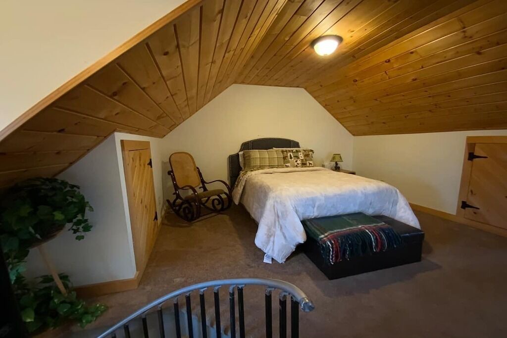 Photo of Bedroom in Caroga Lake