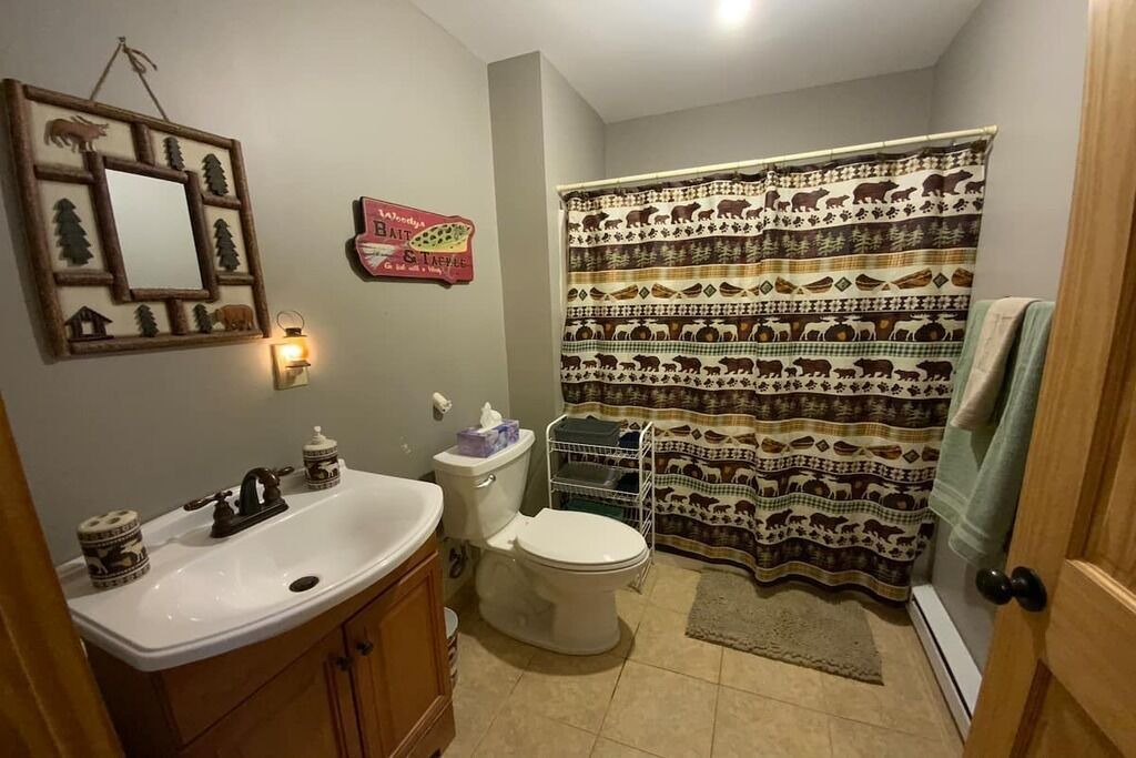 Photo of Bathroom in Caroga Lake