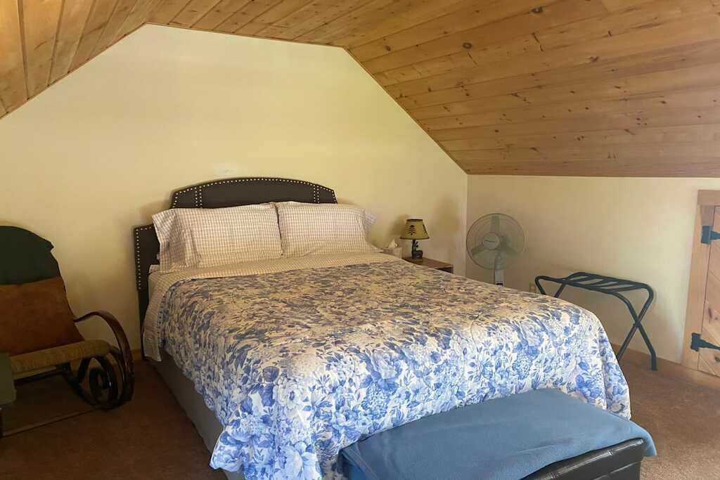 Photo of Bedroom in Caroga Lake