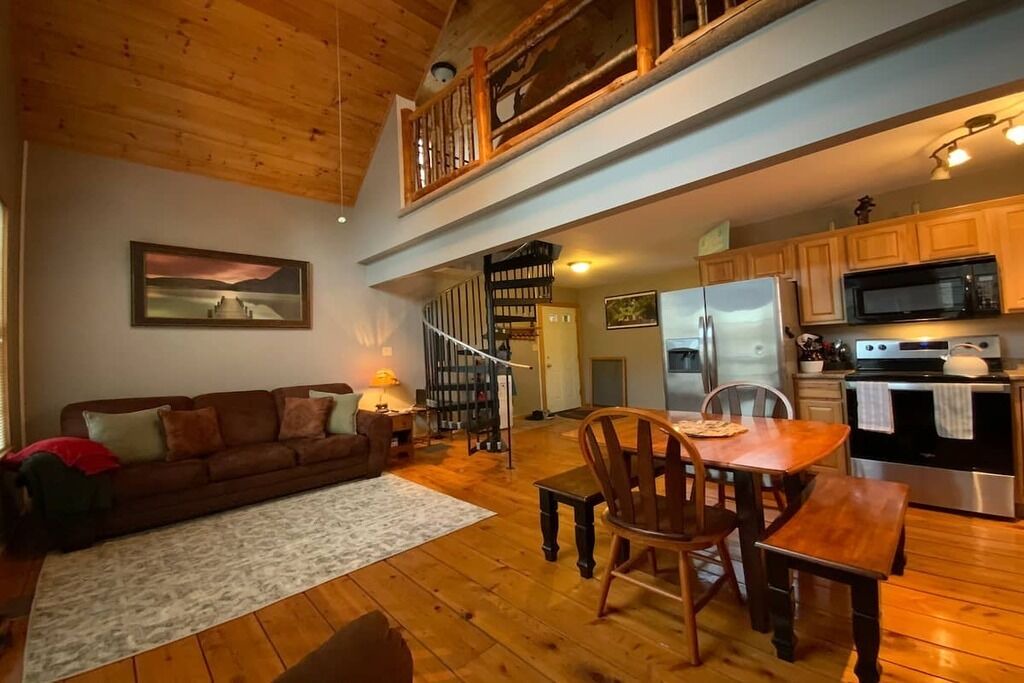 Photo of Livingroom in Caroga Lake