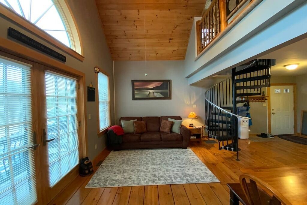 Photo of Livingroom in Caroga Lake