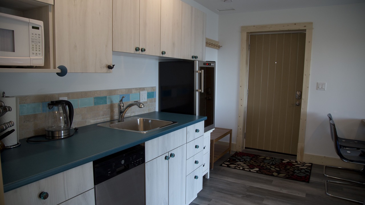 Photo of Kitchen in Ucluelet