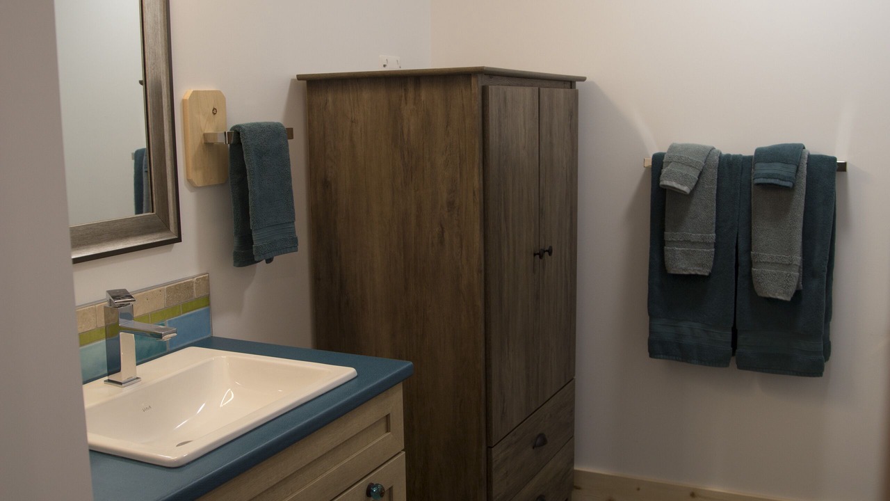 Photo of Bathroom in Ucluelet