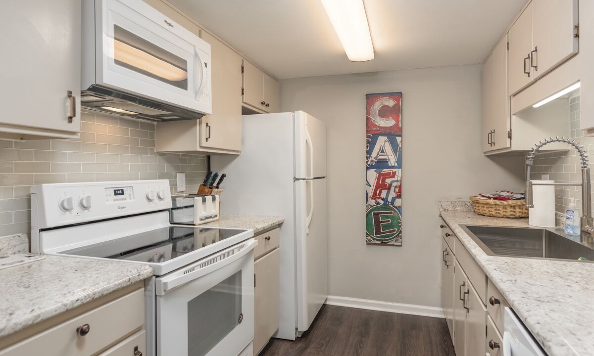 Photo of Kitchen in Starkville