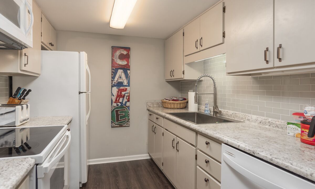 Photo of Kitchen in Starkville