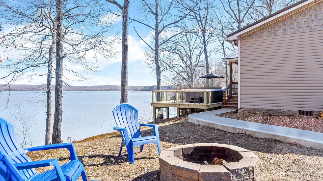 Photo of Patio Balcony in Stewart