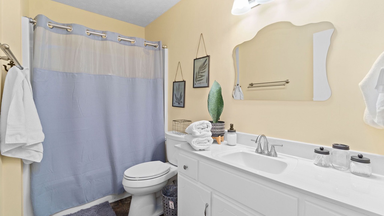 Photo of Bathroom in Stewart