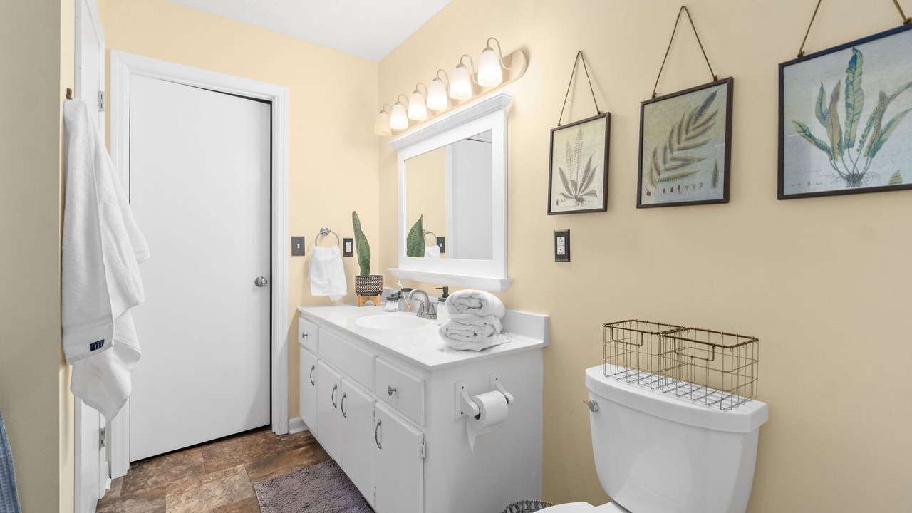 Photo of Bathroom in Stewart