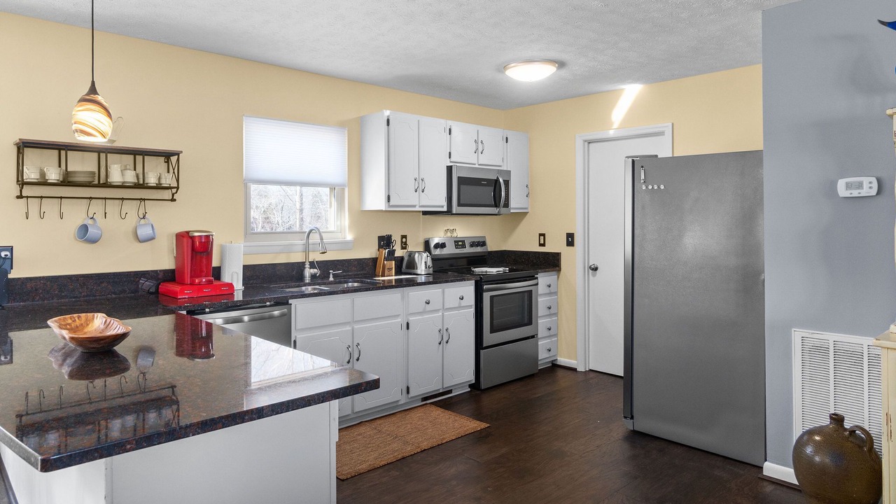 Photo of Kitchen in Stewart
