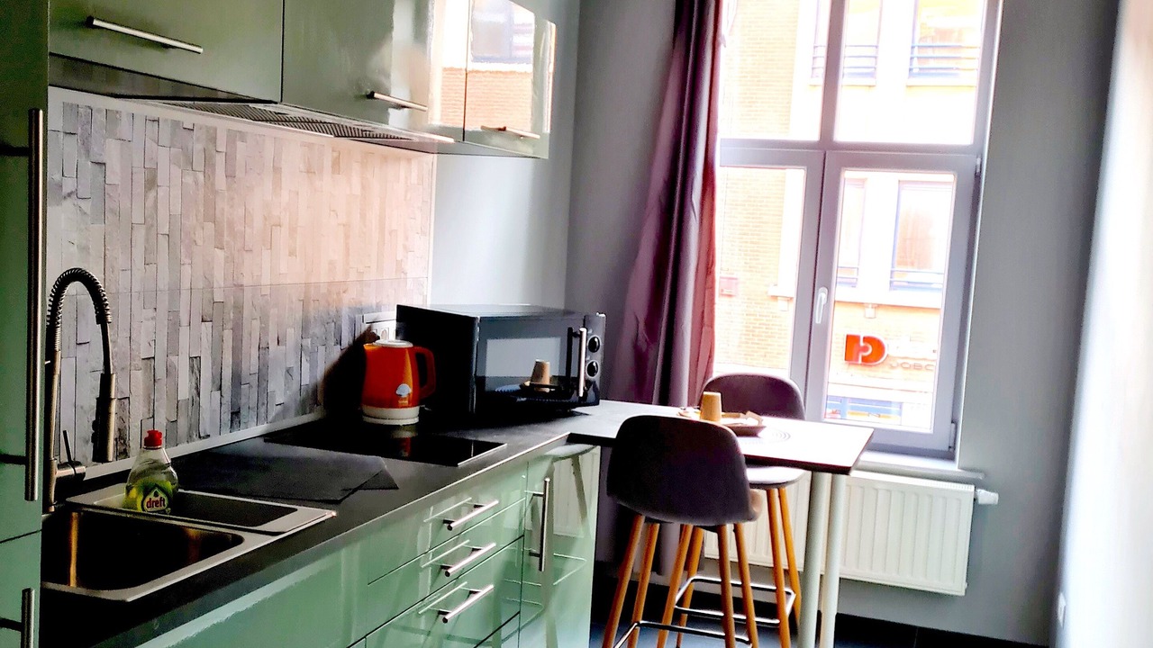 Photo of Kitchen in Nivelles