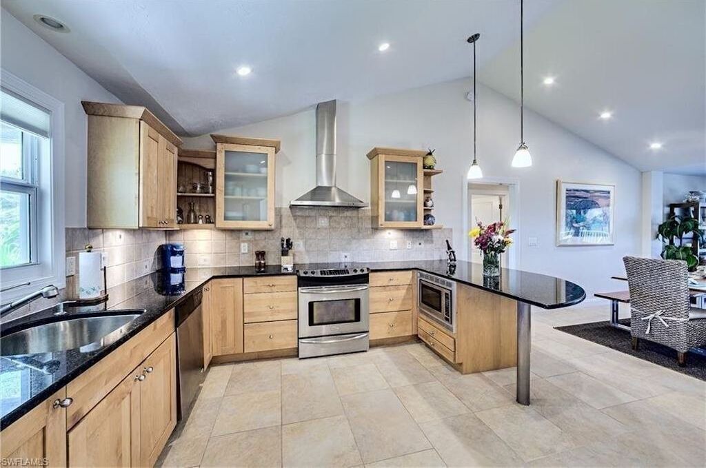 Photo of Kitchen in The Dunes
