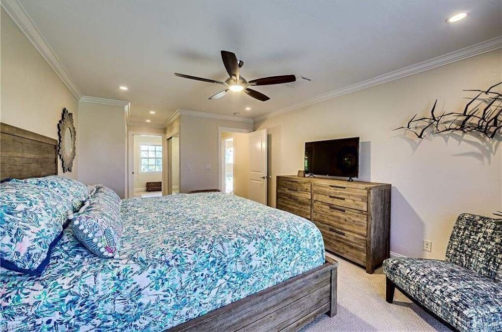 Photo of Bedroom in The Dunes