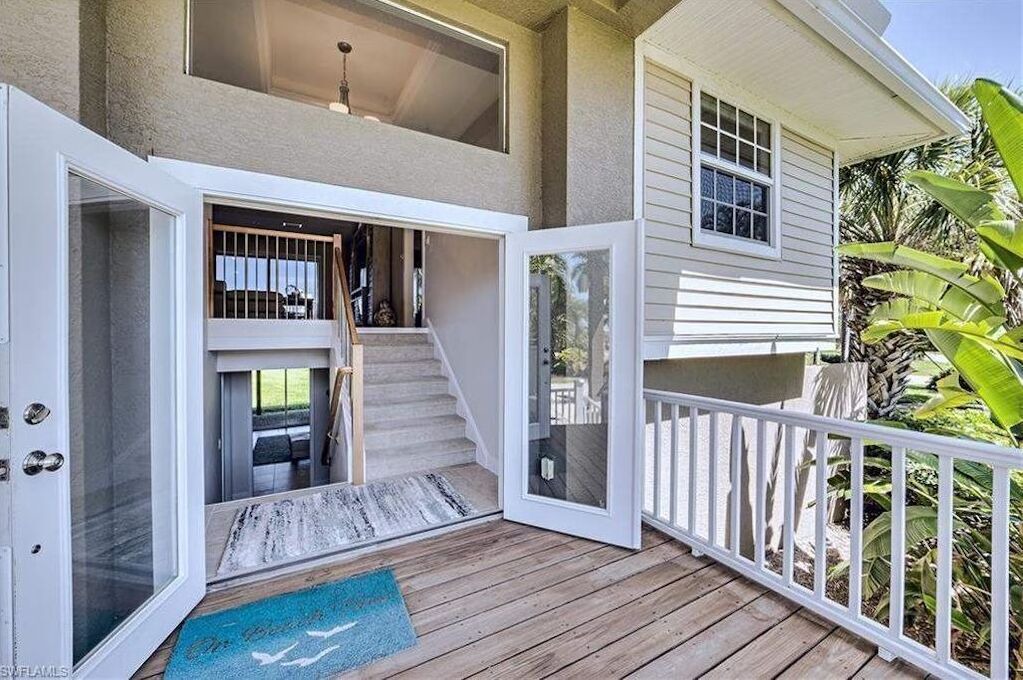 Photo of Patio Balcony in The Dunes