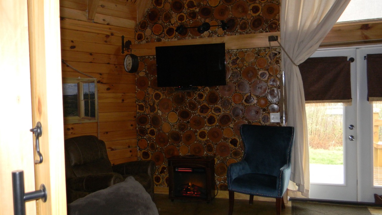 Photo of Livingroom in Laurelville