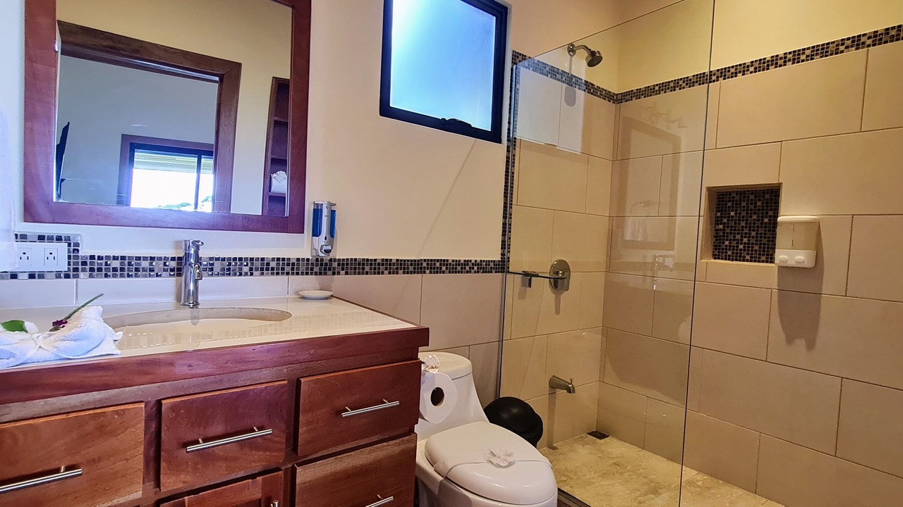 Photo of Bathroom in Monteverde