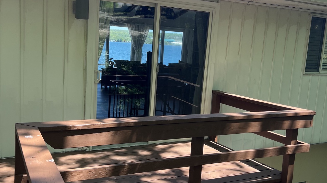 Photo of Patio Balcony in Etna