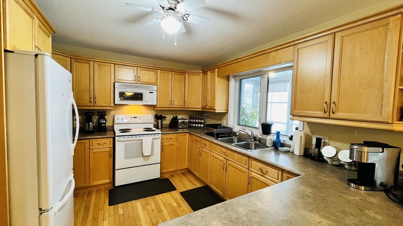 Photo of Kitchen in Lac du Bonnet