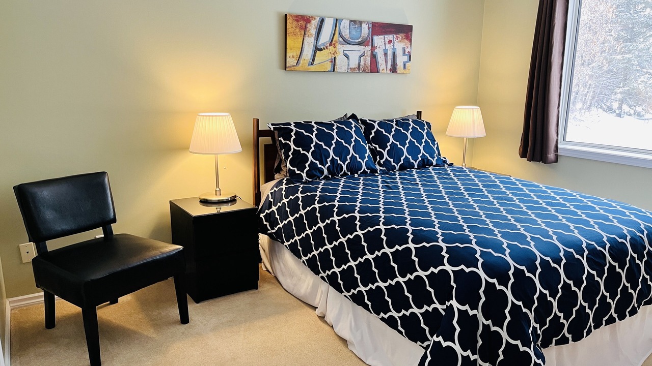 Photo of Bedroom in Lac du Bonnet