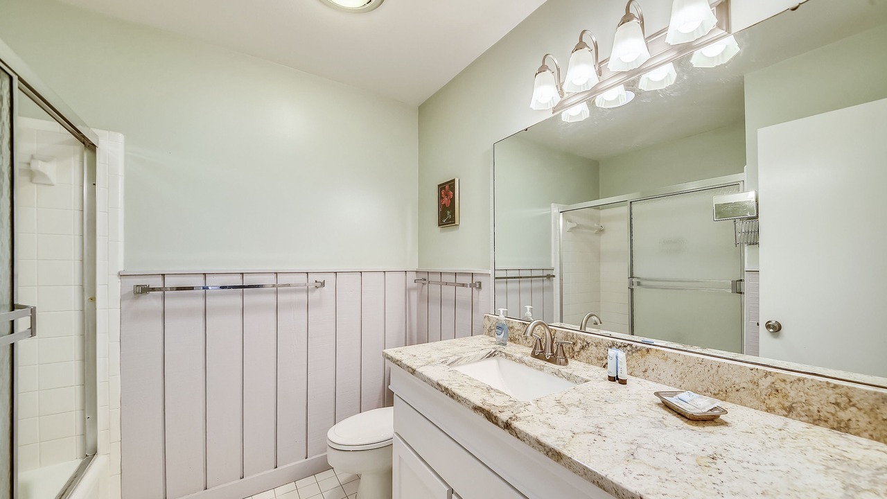 Photo of Bathroom in Oceanside