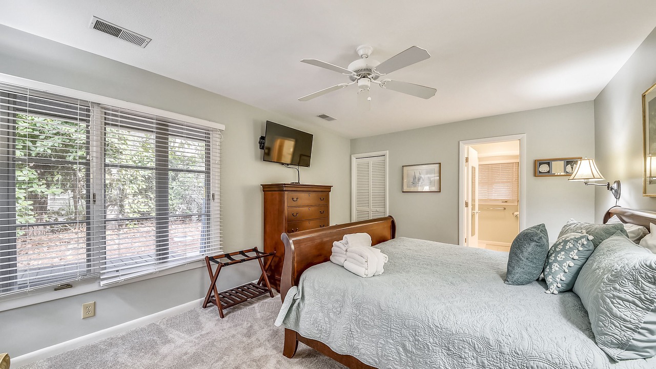 Photo of Bedroom in Oceanside
