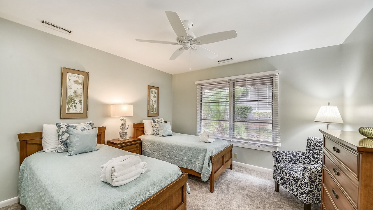 Photo of Bedroom in Oceanside