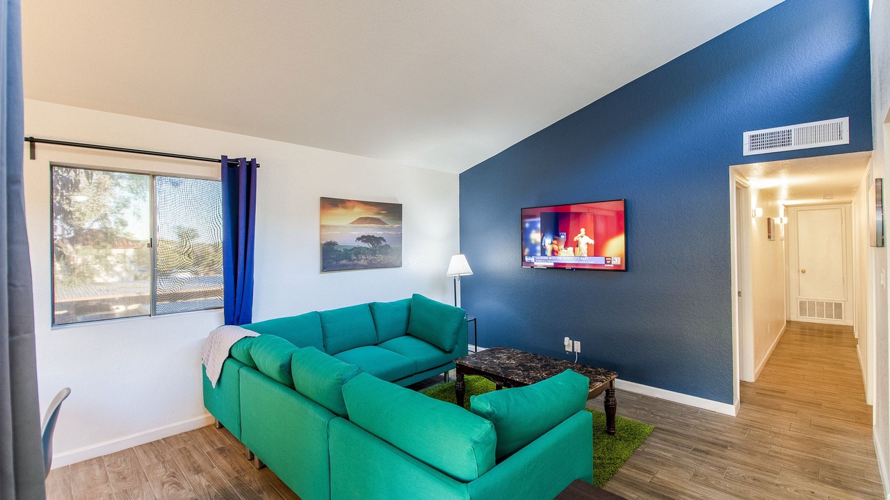 Photo of Livingroom in Casa Grande