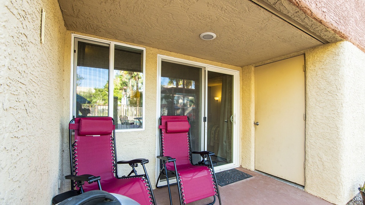 Photo of Patio Balcony in Casa Grande