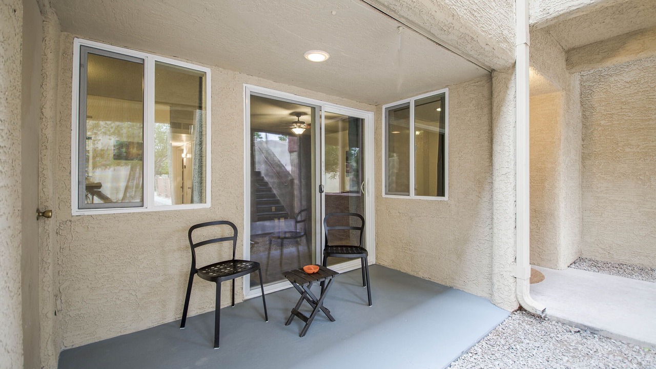 Photo of Patio Balcony in Casa Grande