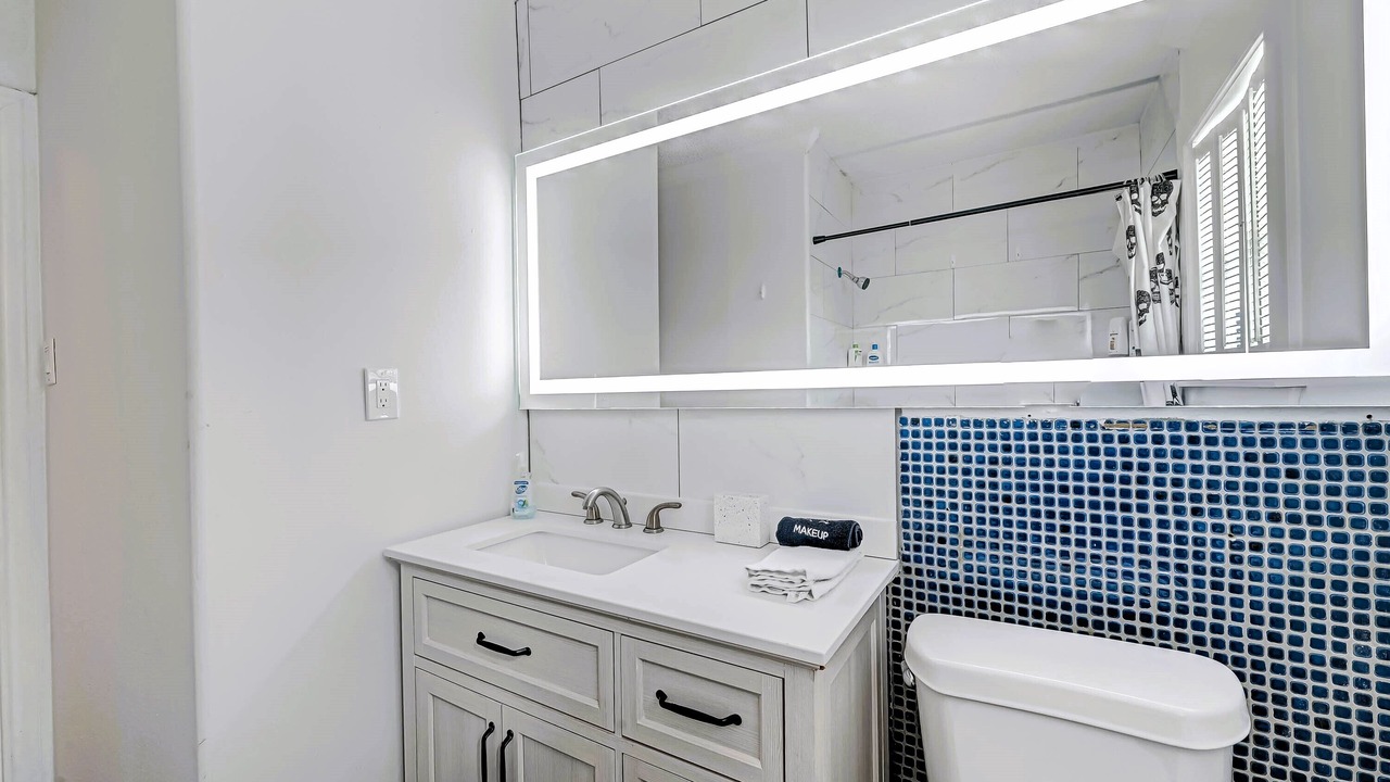 Photo of Bathroom in Hyde Park