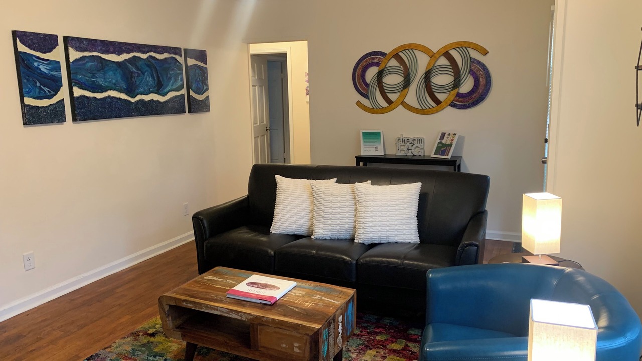 Photo of Livingroom in Clarklake