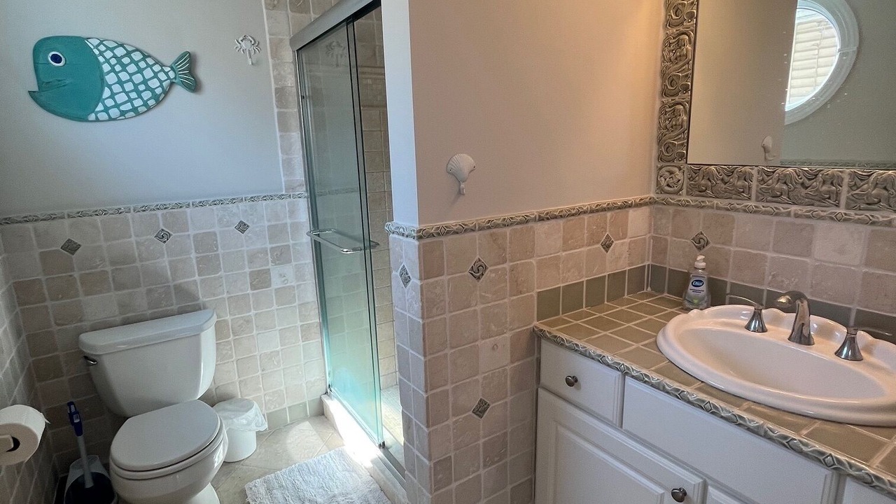 Photo of Bathroom in Sea Isle City