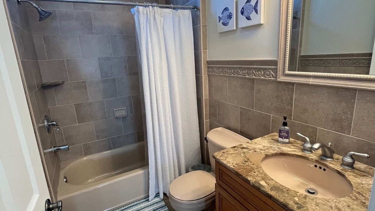 Photo of Bathroom in Sea Isle City