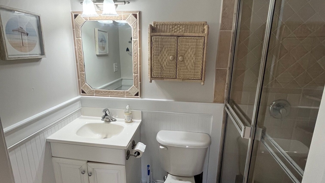 Photo of Bathroom in Sea Isle City