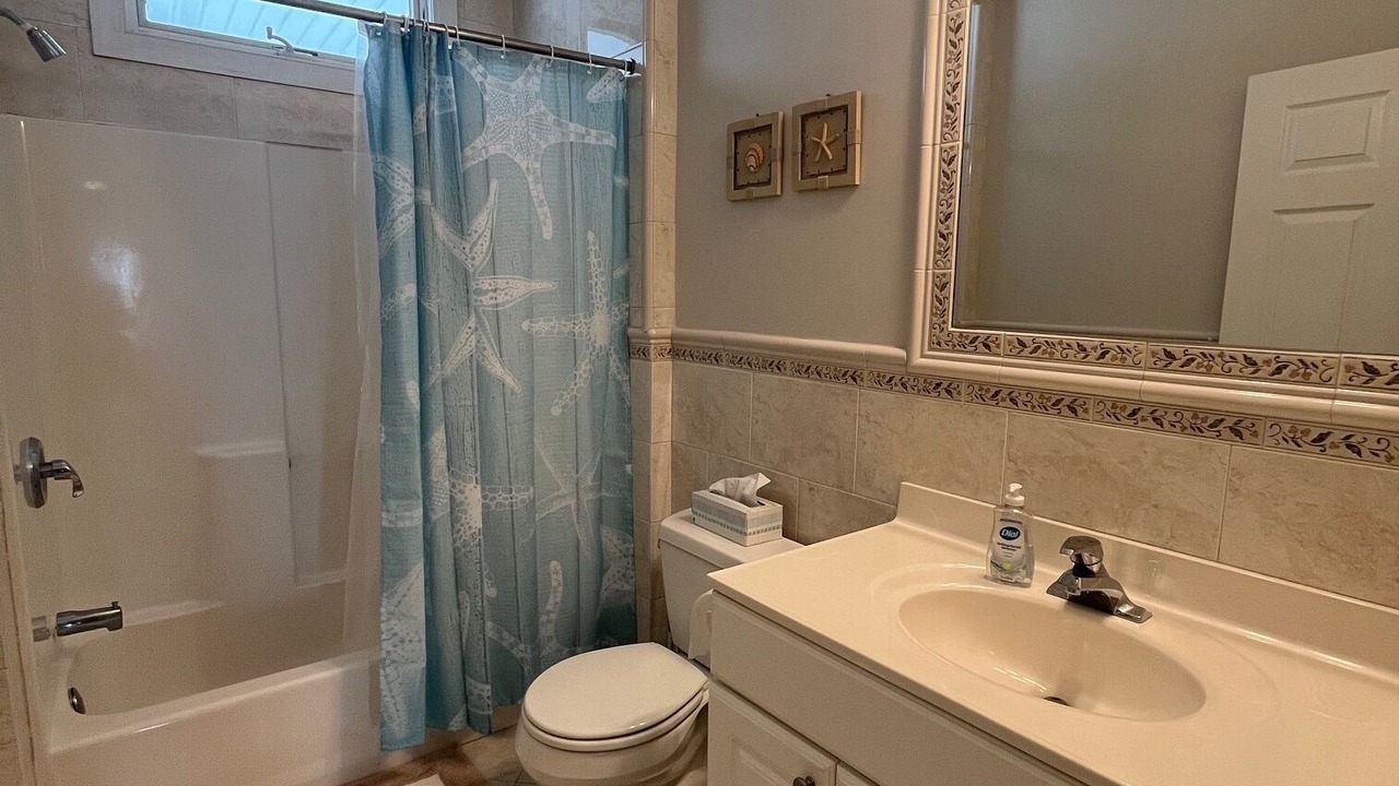 Photo of Bathroom in Sea Isle City