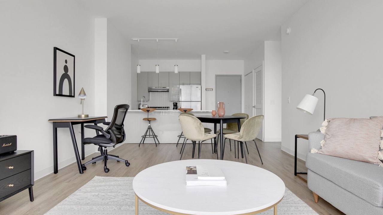 Photo of Livingroom in West Loop