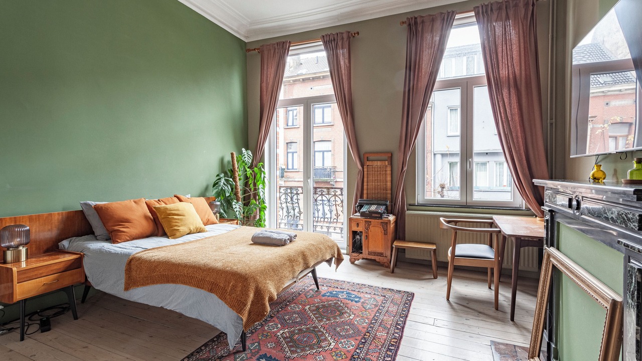 Photo of Bedroom in Brussels
